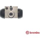 BREMBO Radbremszylinder A 12 B94 ESSENTIAL LINE