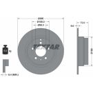 Bremsscheibe Volvo T. S70/V70 PRO 92066803