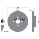 Bremsscheibe Toyota P. Corolla 02- Euro PRO 92125903