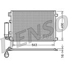 DENSO Klimaanlagenkühler DCN46002
