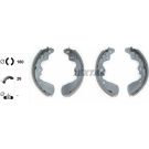 Bremsbacken Suzuki Swift 89-01 Ohne Abs 180X26 91042600