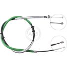 A.B.S. Handbremsseil Seilzug Festellbremse K18078