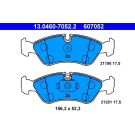 Bremsbelagsatz Opel P. Astra/Vectra 88-03 13.0460-7052.2