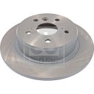 FEBI BILSTEIN Bremsscheibe 170783