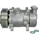Kompressor PKW PEUGEOT 206 1.1,1.4,1.6 98 FIRST FIT 89056