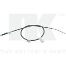 Seilzug, Feststellbremse Nissan T. Terrano 96-02 Pr 9022124