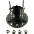 Radlagersatz HA OPEL Signum,Vectra C,SAAB 9-3 VKBA 3624