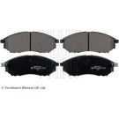 Bremsbelagsatz Nissan P. Navara/Pathfinder/Qashqai 1.5-4.0 4Wd 05 ADN142129