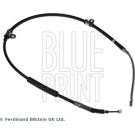 Seilzug, Feststellbremse Hyundai T. Trajet 2.0 00-08 Le ADG04689