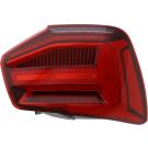 Heckleuchte A L LED M K-PLATTE VALEO PQ 47089