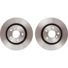 11 481 117 Bremsscheibe VA DF6757