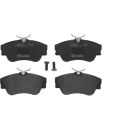 BREMBO Bremsklötze VA P 85 029