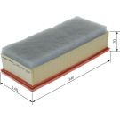 Luftfilter F 026 400 058