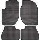 Passgenaue Kofferraummatte Gummimatten Land Rover Freelander 97-04 0970