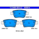 Bremsbelagsatz Toyota T. Avensis 03 13.0460-5814.2