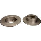 Bremsscheibe Audi T. A6 1.8-3.0 97-05 Quattro QD9045