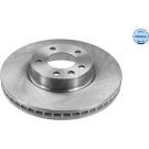 Bremsscheibe Opel P. Omega 6155216009