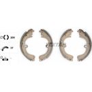 Bremsbacken Toyota T. Carina/Camry 91032500