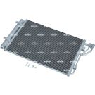 Kondensator, Klimaanlage EASY FIT 350013
