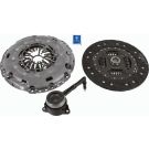 Kupplungssatz Xtend plus CSC AUDI Q2,Q3,VW,SEAT 16 XTend Kit plus CSC 3000990613