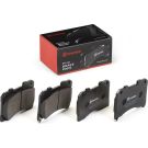 BREMBO Bremsbelagsatz, Scheibenbremse P 83 184 PRIME LINE