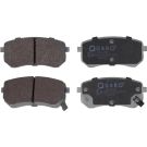 Bremsbelagsatz Kia T. Picanto 04 QP6655
