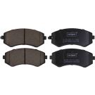 Bremsbelagsatz Nissan P. Almera 98-/T. Patrouille 97 19-1758
