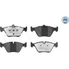 Bremsbelagsatz Bmw P. E39 520-540 10/96 025 219 9020/PD