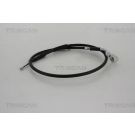 Seilzug, Feststellbremse Db T. W169/W245 04-12 Pr 814023161