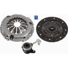 SACHS Kupplungssatz 3000 990 586 Kit plus CSC