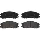 BREMBO Bremsklötze VA P 30 017