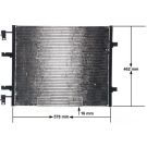 Kondensator, Klimaanlage AC 708 000S