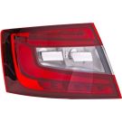 HECKLEUCHTE HELLA SKODA OCTAVIA LIM 12-21 2SK 012 881-051
