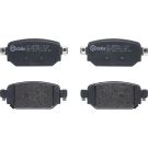 BREMBO Bremsklötze HA P 49 063