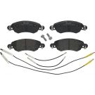 BREMBO Bremsklötze VA P 61 070