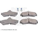 BLUE PRINT Bremsbelagsatz, Scheibenbremse ADT342226