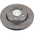 FEBI BILSTEIN Bremsscheibe 174717