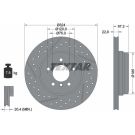 BREMSSCHEIBE BMW T. 1/3 2,0-3,0 05-13324 22 92231203