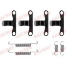 391-0594 Montagesatz f.Bremsbacken 105-0594