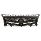 KÜHLERGRILL DUNKELGRAU PQ 4619,403,2