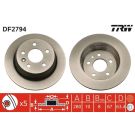 Bremsscheibe Db T. Vito 108 # DF2794