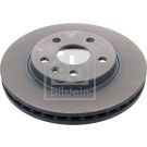 FEBI BILSTEIN Bremsscheibe 39195