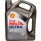 Shell Helix Ultra 0W-40 4L 550065927
