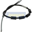 Seilzug, Feststellbremse Jeep T. Wrangler 2.4-4.0 96-07 Pr BC-919R