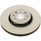 FEBI BILSTEIN Bremsscheibe 30697