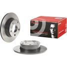 12 482 016 Bremsscheibe HA AUDI A6 Quattro 97 PRIME LINE - UV Coated 08.9083.11