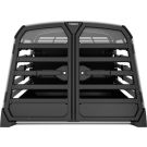 Thule Allax Double L Compact doppelte Hundebox für Autos 770024 Thule Allax Double L Compact doppelte Hundebox für Autos 770024