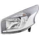 SCHEINWERFER L H4 HELLA RENAULT TRAFIC 5,14 1EE 011 410-411