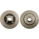Bremsscheibe Renault T. 19/Clio/Megane 88 DF2706