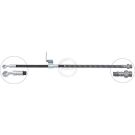 A.B.S. Bremsschlauch SL5608